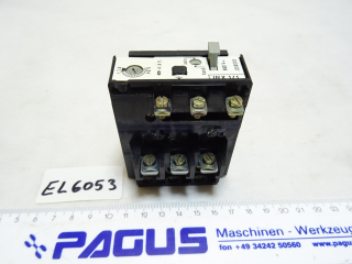 EAW Überstromrelais