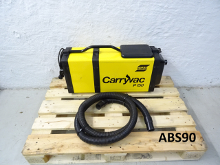 CARRY VAC Schweißrauchabsaugung