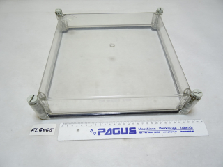 PAGUS Schaltkastendeckel