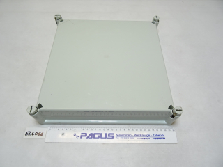 PAGUS Schaltkastendeckel