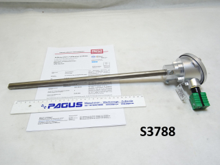 E+S METRONIC Eintauch-Thermoelement