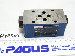REXROTH Rückschlagventil