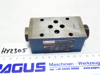 REXROTH Rückschlagventil
