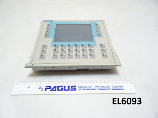 SIEMENS Operator Panel zur Ersatzteilgewinnung !