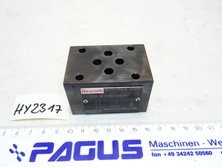 REXROTH Rückschlagventil