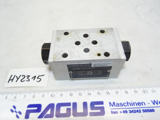 REXROTH Sperrventil