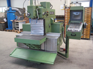 MAHO Fräsmaschine - universal