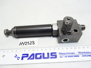 ROEMHELD Druckregelventil