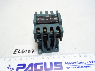 ISKRA Leistungsschütz