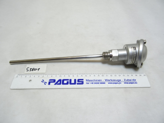 PAGUS Eintauch-Thermoelement