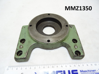 WMW Flansch für Schraubstockantrieb