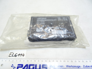 MEGA Linearer Spannungsregler