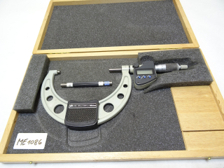 MITUTOYO Bügelmessschraube, digital