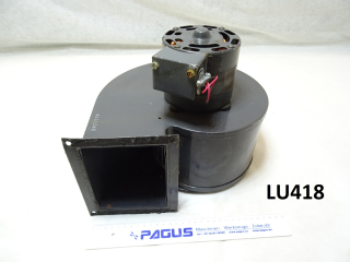 DAYTON Radiallüfter