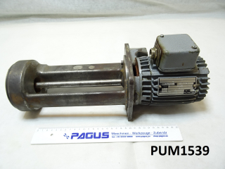 BIERI Emulsionspumpe