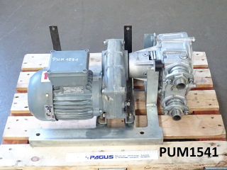 DEPA/ELRO Schlauchpumpe