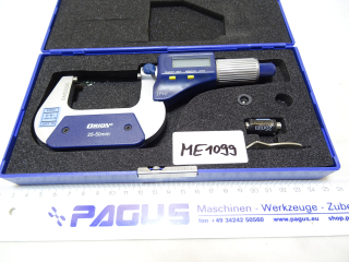 ORION Bügelmessschraube, digital