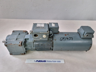 BAUER Getriebemotor