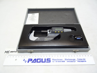 TESA Bügelmessschraube, digital