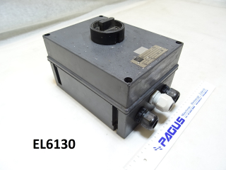 STAHL Leistungsschalter