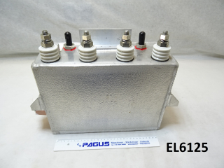 SHIZUKI Leistungs-Kondensator