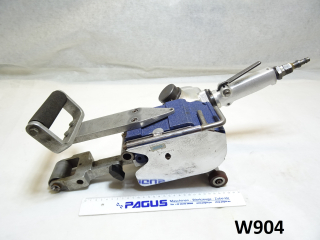 DYNABRADE Druckluft-Bandschleifer