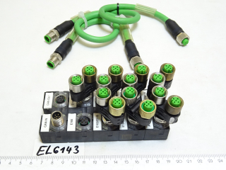 MURR Erweiterungsmodul mit Zubehör