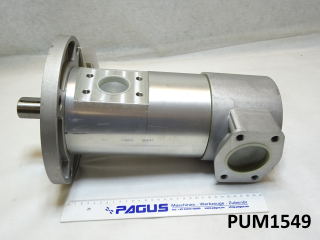 SETTIMA Schraubspindelpumpe