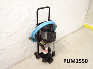 PIUSI mobile Ölpumpe