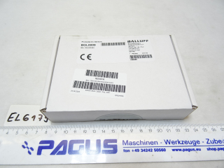 BALLUFF Standard-Gabellichtschranke aus Metall