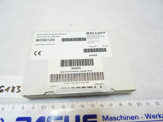 BALLUFF Opoelektronischer Sensor