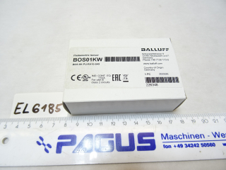 BALLUFF Opoelektronischer Sensor