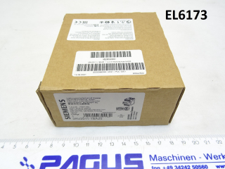 SIEMENS Motorschutzschalter