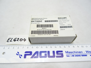 BALLUFF Kontrastsensor