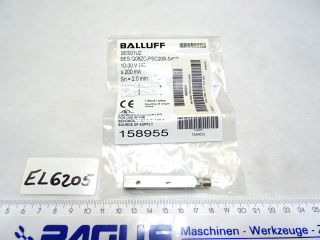 BALLUFF Induktiver Näherungsschalter