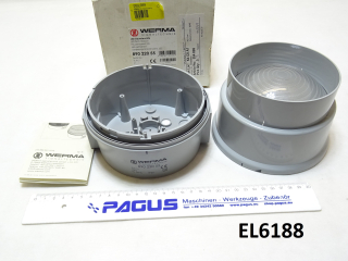 WERMA Gehäuse für LED-Dauerleuchte