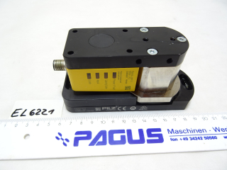 PILZ Sicherheitsschalter, mit Zuhaltung und Betätiger