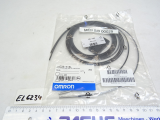 OMRON Fotoelektrischer Lichtleitersensor
