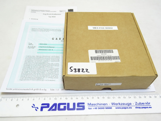 BURSTER Zug-Druck-Kraftsensor