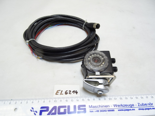 BALLUFF Strichcodeleser