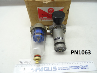 PPT PNEUMATIKA Wartungseinheit