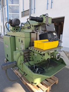 DECKEL Fräsmaschine