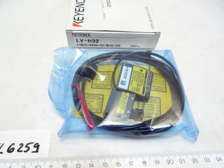 KEYENCE Reflektierender Messkopf