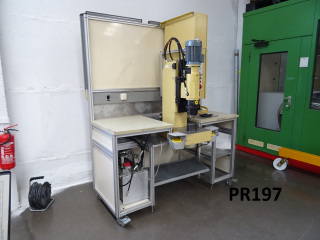 FMW Radial riveting machine