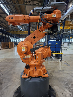 ABB Industrieroboter