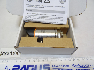 IFM ELECTRONIC Drucksensor mit Display