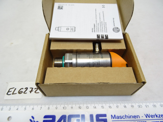 IFM ELECTRONIC Auswerteelektronik mit Display