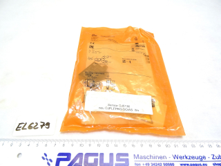 IFM ELECTRONIC Laser-Reflexlichttaster