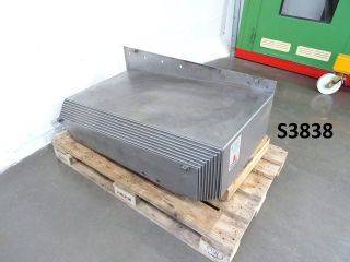 CM URRETXU Teleskopabdeckung