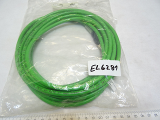 IFM ELECTRONIC Ethernet-Verbindungskabel